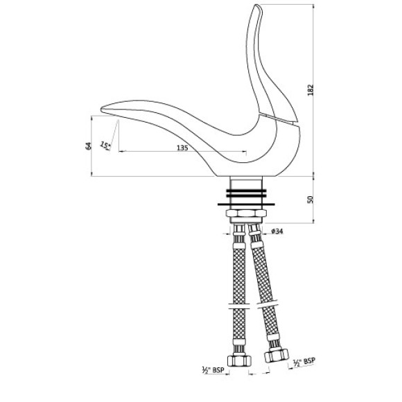 Basin Mixer