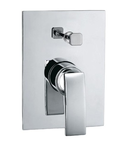 Single Lever Concealed Divertor for Bath & Shower Mixer