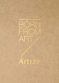 Artize Product Catalogue 2023 - Bornfromart 