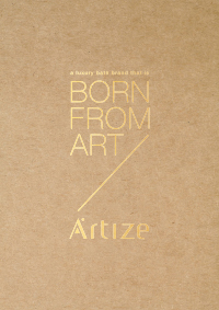 Artize Product Catalogue 2023 - Bornfromart 