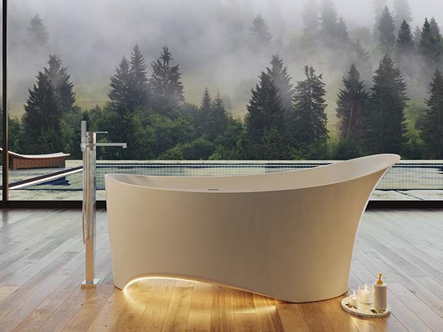 bathtub