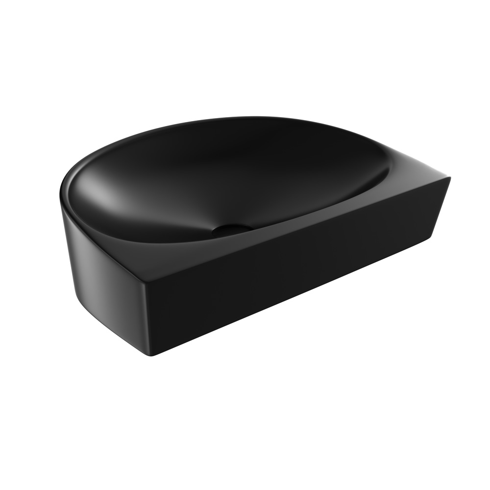 Table Top Basin with Smooth Glaze Surface | Artize By Jaquar Group