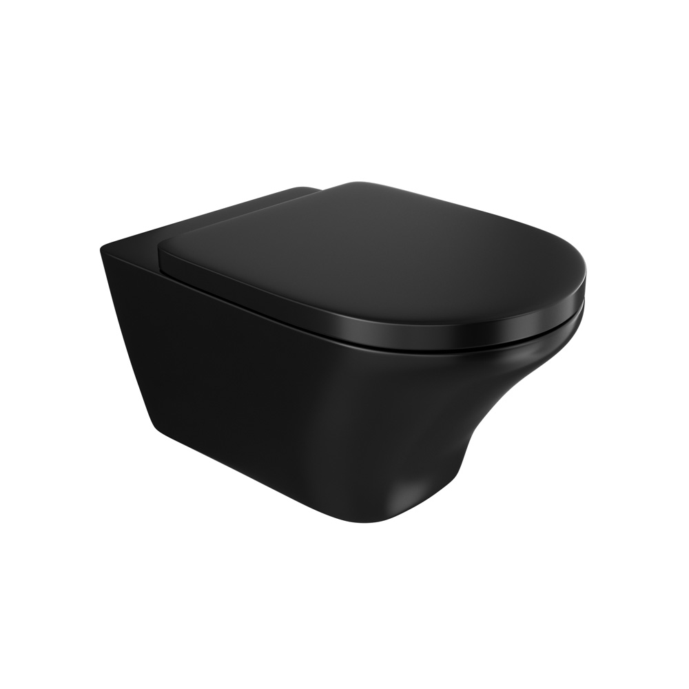 ARTIZE |Rimless Wall Hung WC | Confluence