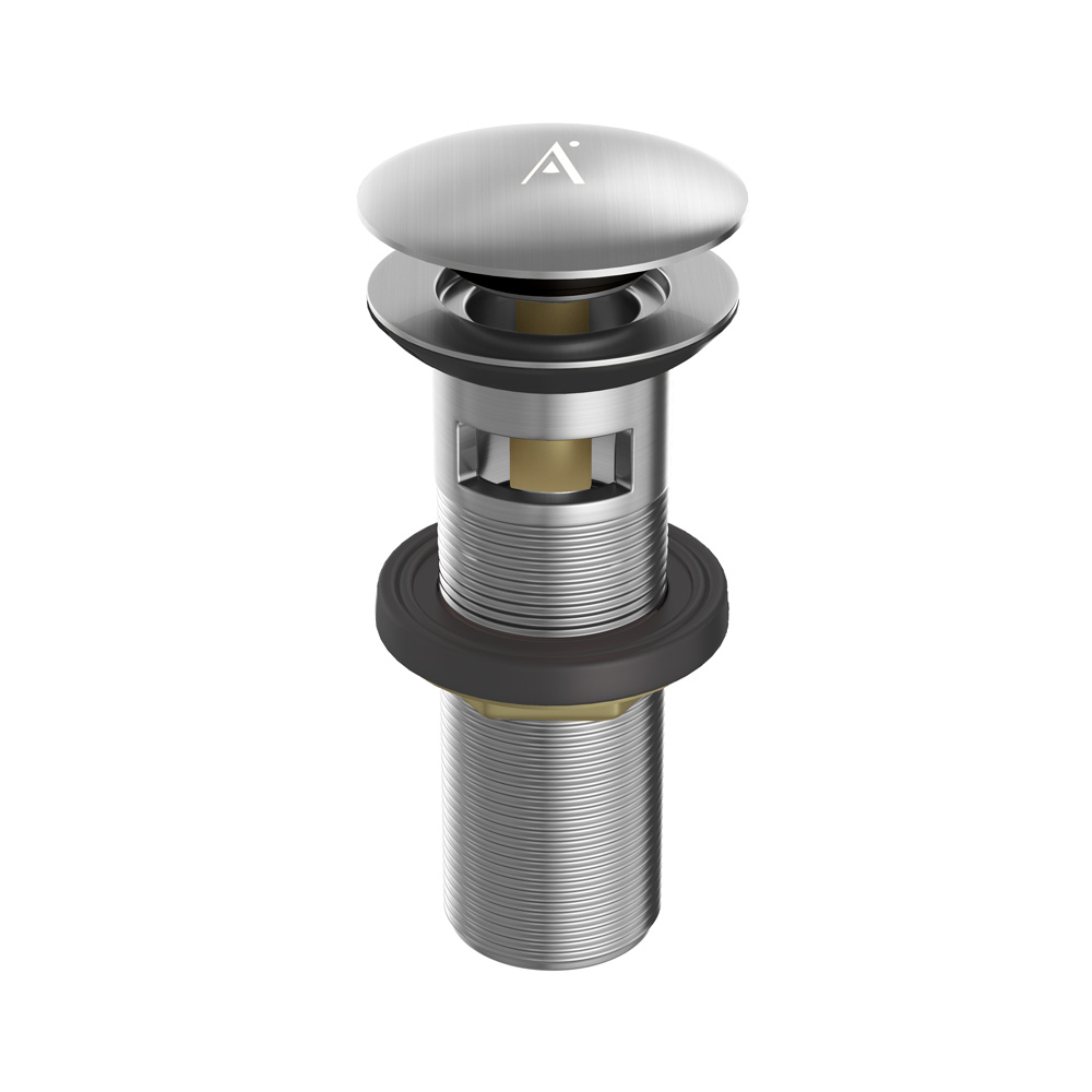 Half Thread Click Clack Waste with 32mm size & 130mm Height | Artize