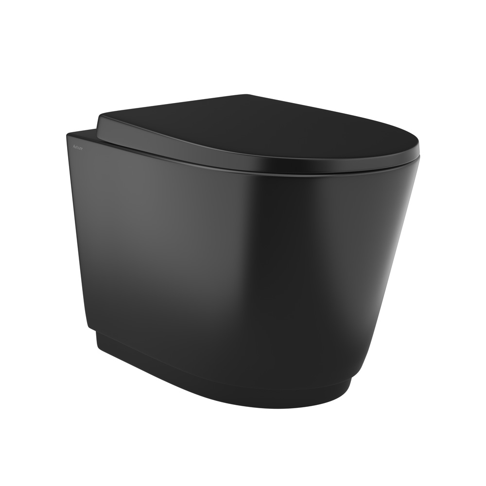 エアジー　EAUZAURA Aura Wall Hung WC | Artize Sanitaryware
