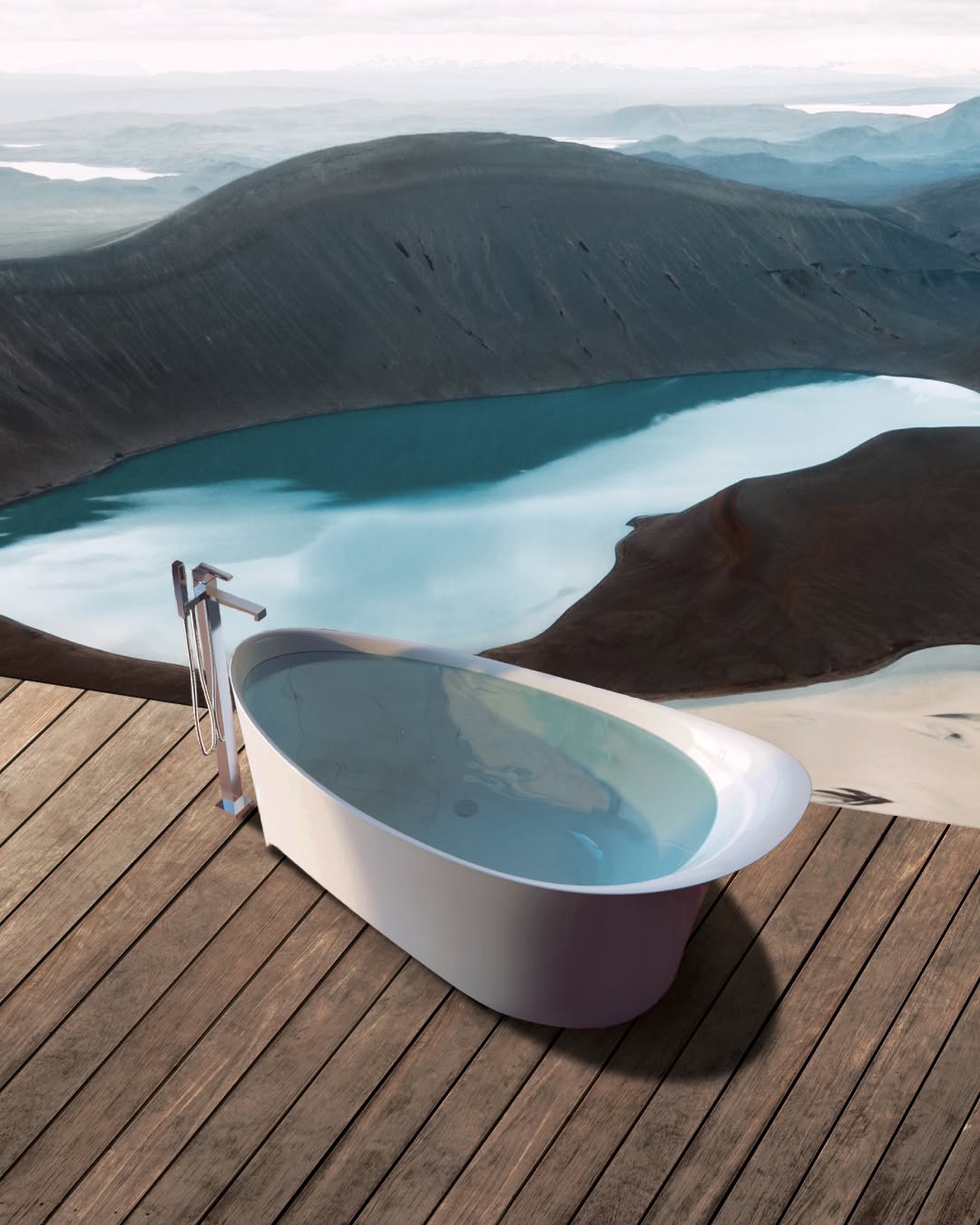 Stylish Faucet