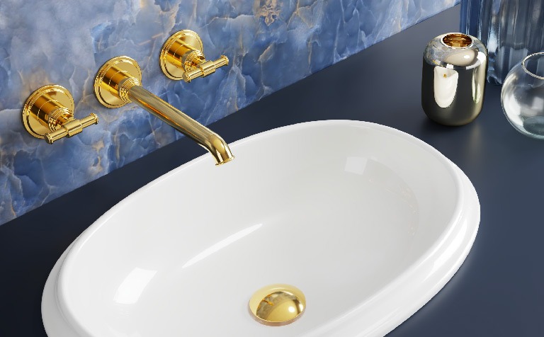 Stylish Faucet