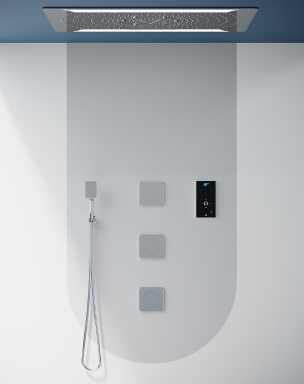 Innovative Bathroom Fittings Featuring Smart Faucets and Touchless WCs