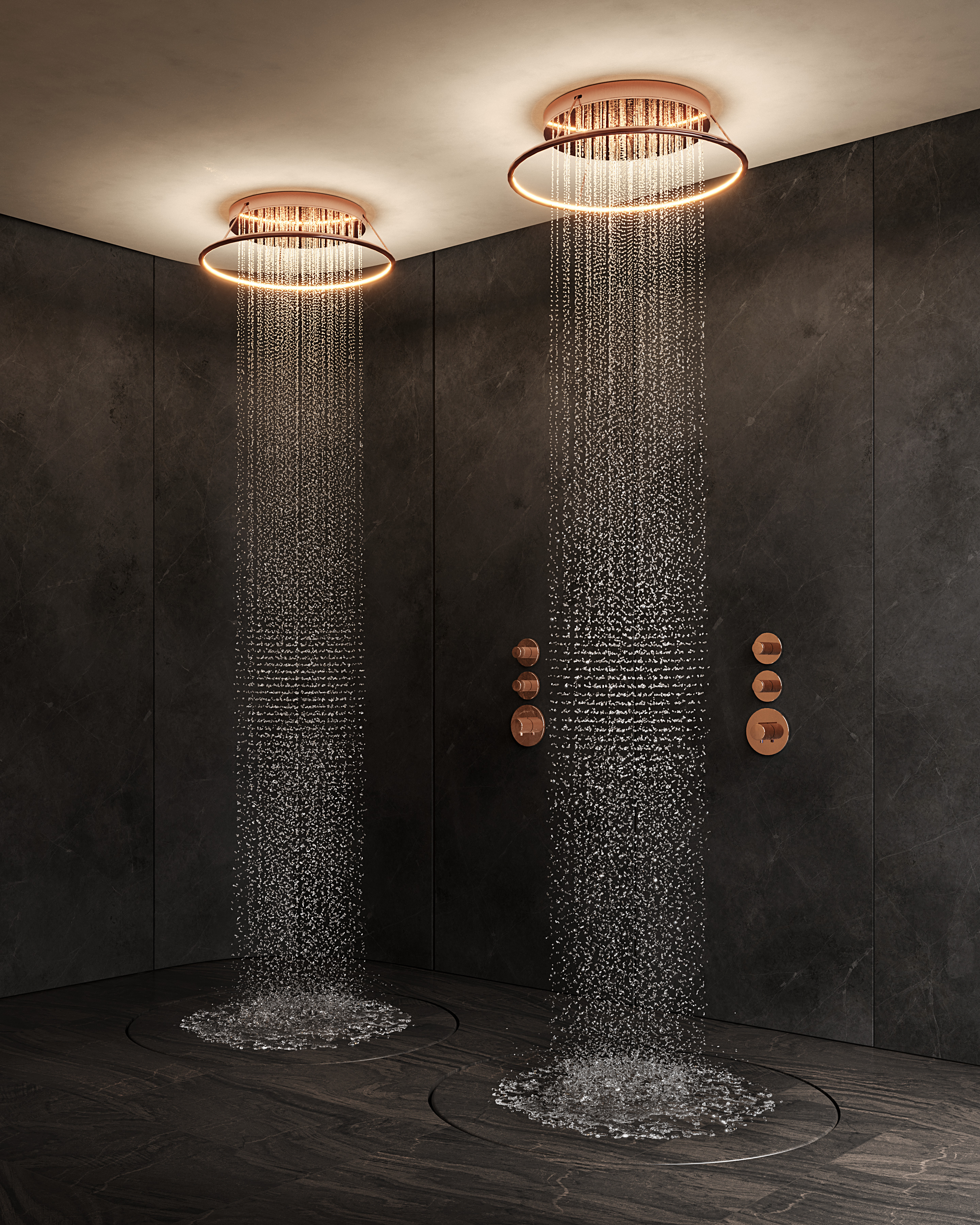 An Expert Guide to Selecting the Best Showerhead for Your Bath Space
