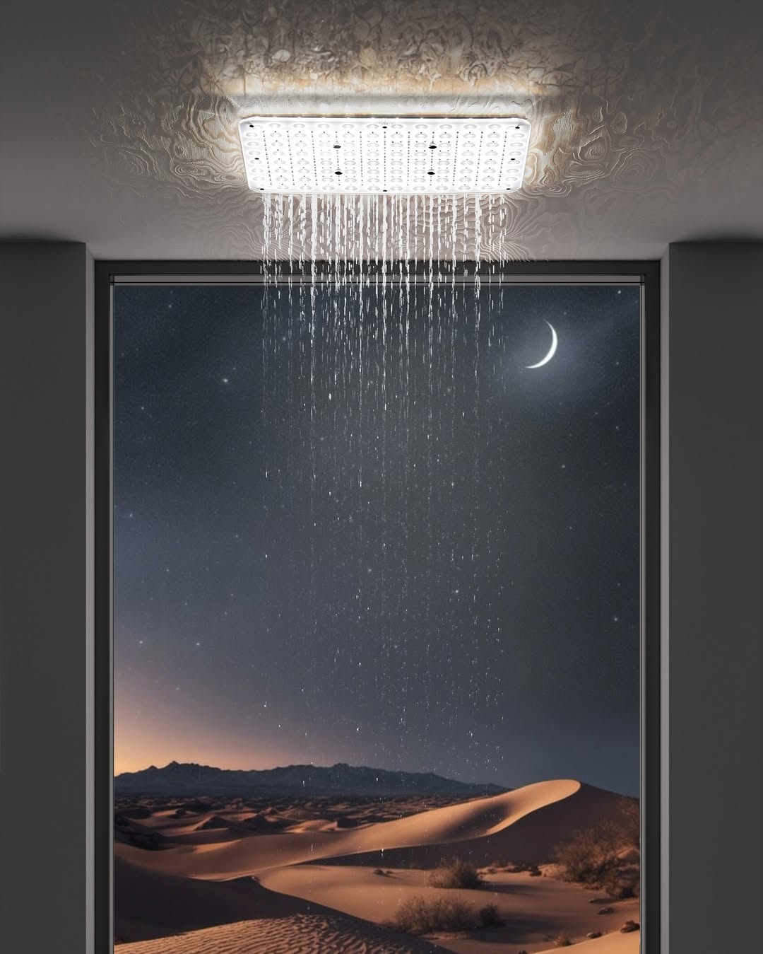 Choosing Between a Rainhead and a Showerhead