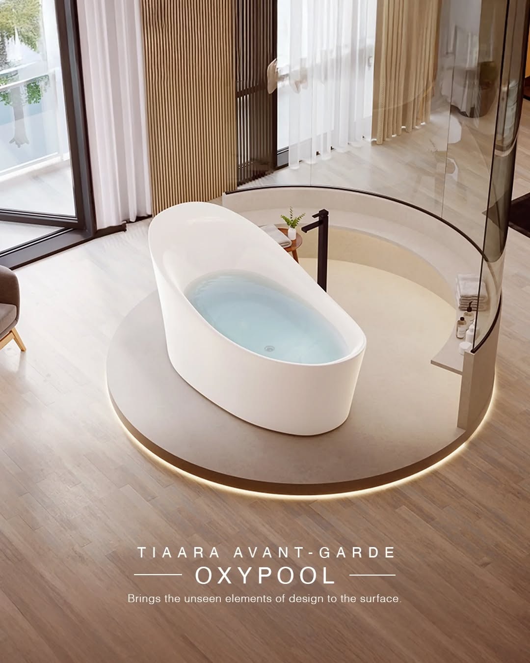 Stylish Faucet