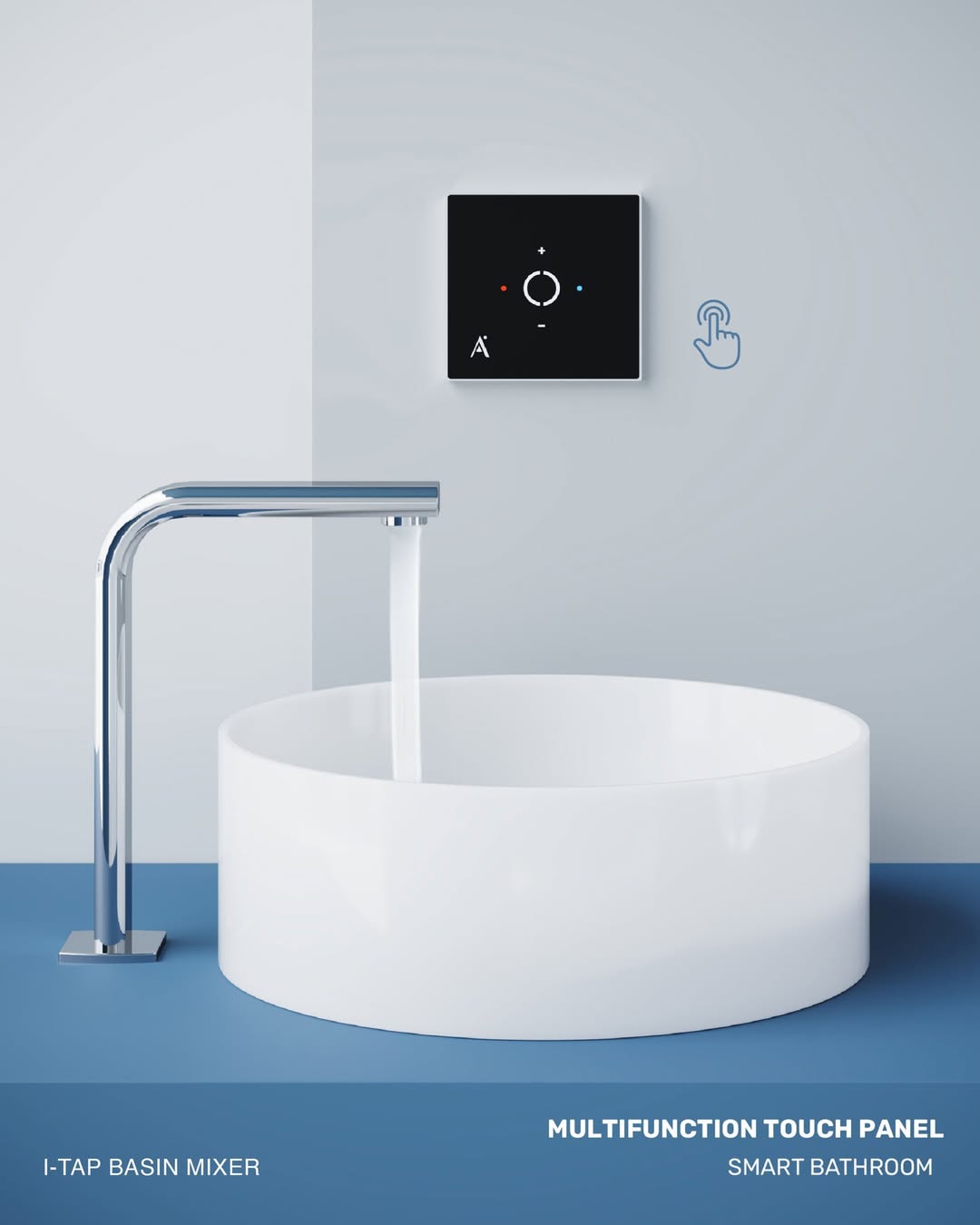 Stylish Faucet