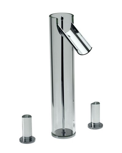 3-Hole Tall Boy Basin Mixer