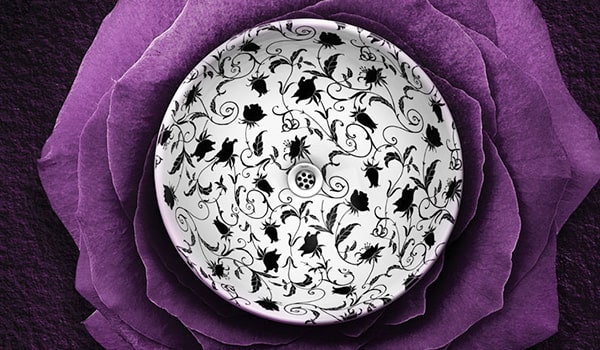 Ceramic Basin