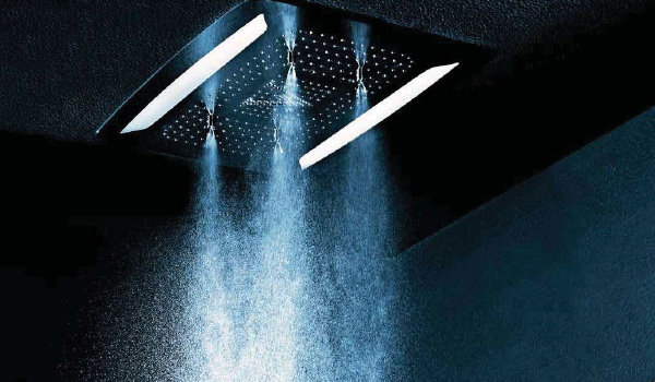 Luxury Shower