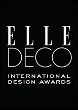 <h3> Elle Deco International Design Awards </h3>
  