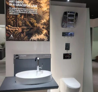 Artize Atelier Store |Luxury Bathroom Fittings Brand| Hyderabad