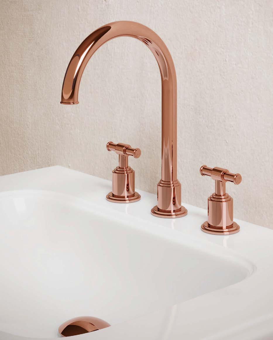 Basin Mixer