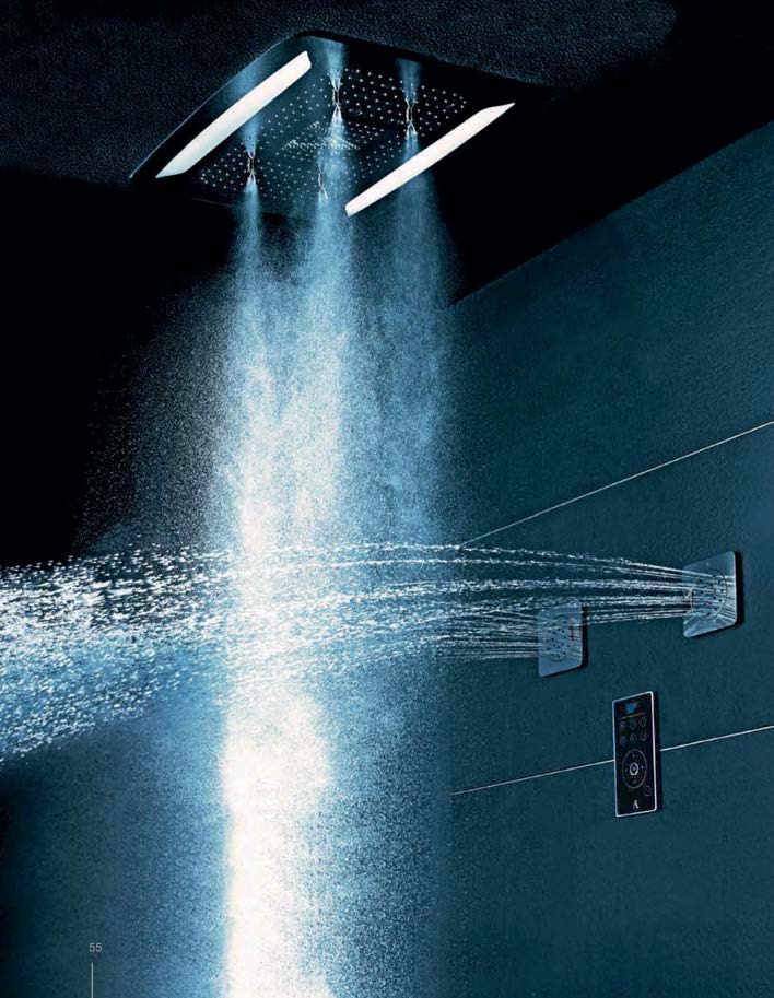 Rainjoy and Body Shower