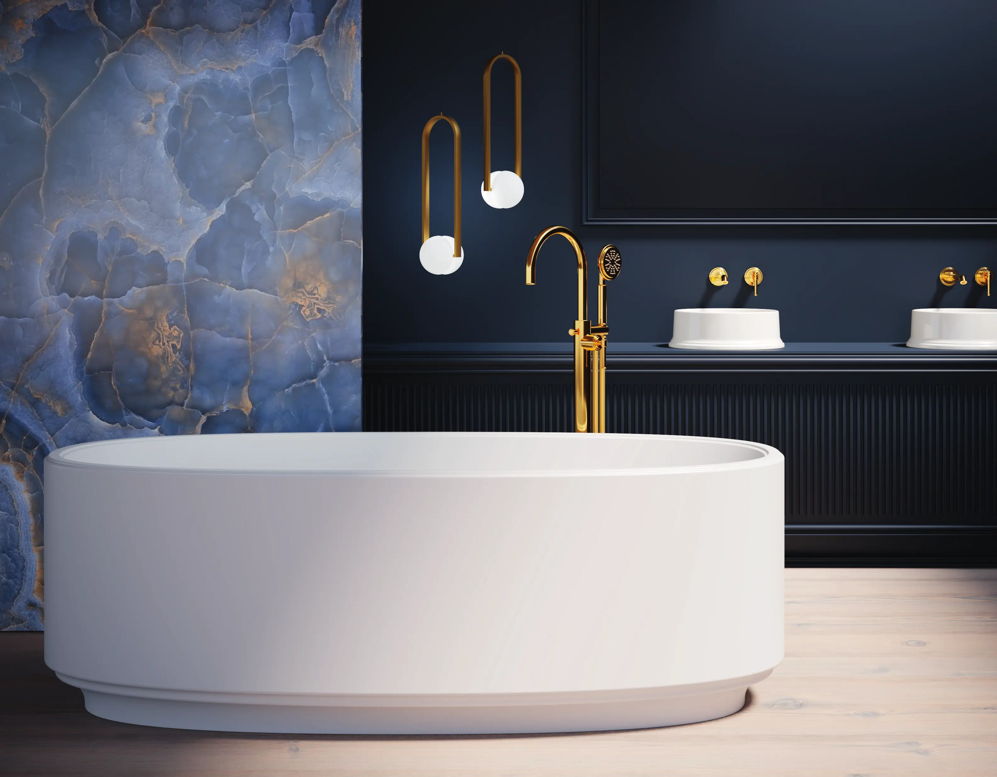 Luxury Bathroom
