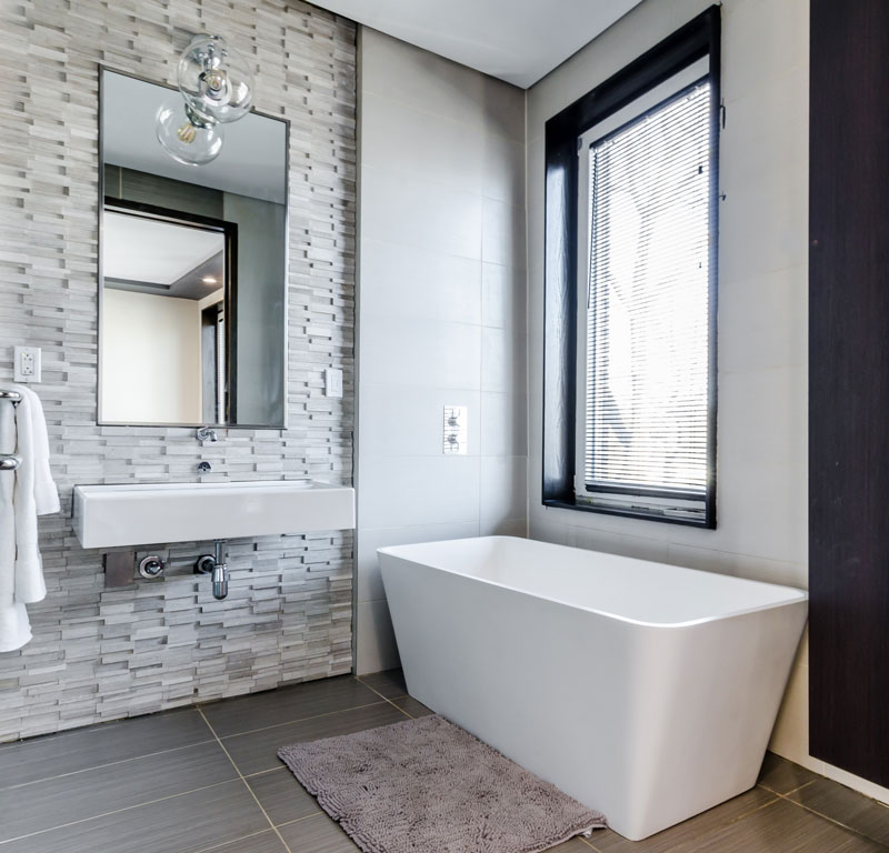 Modern Bathroom