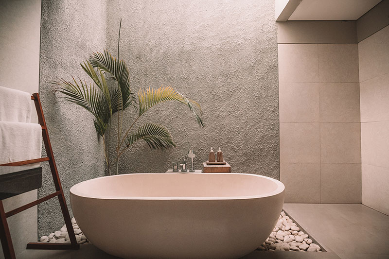 Stylish Bathtub