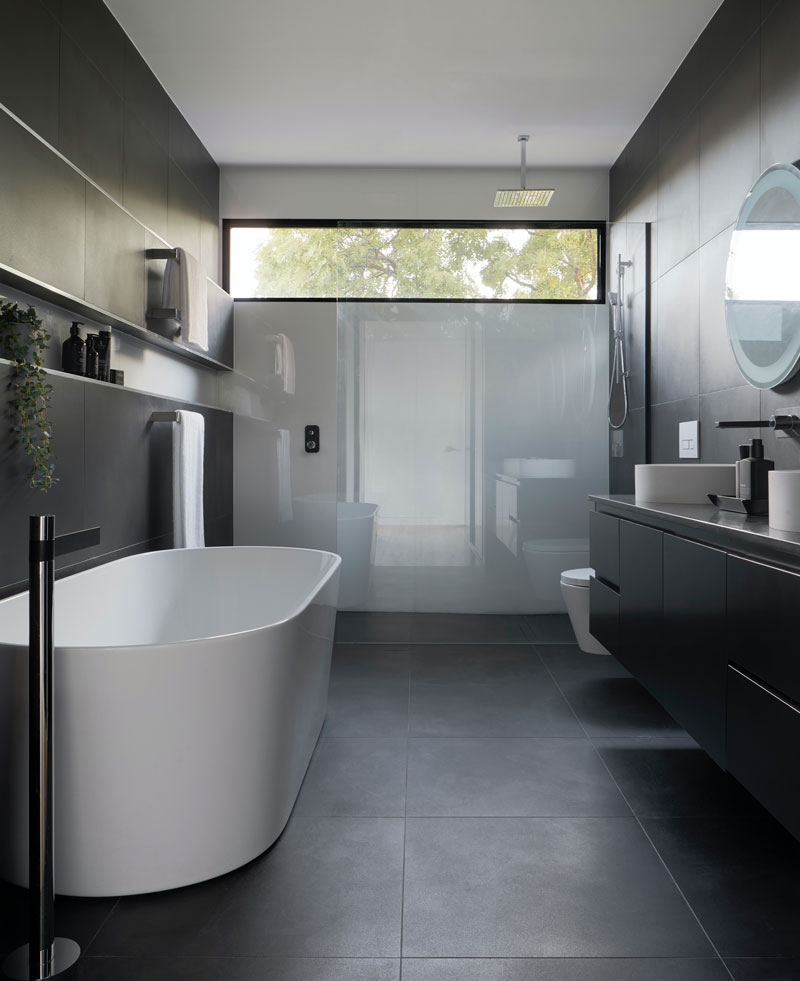 Stylish Bathroom