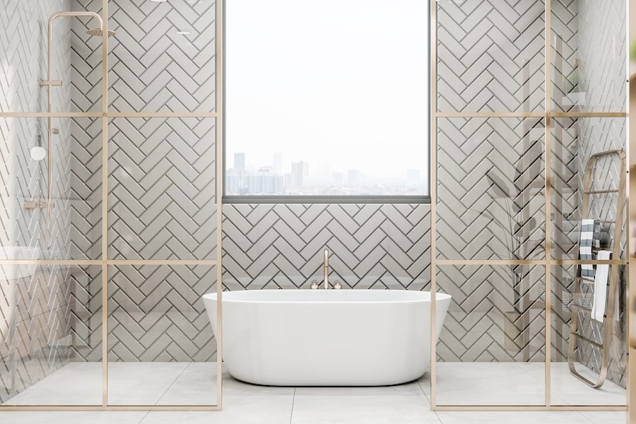 Luxury Bathroom