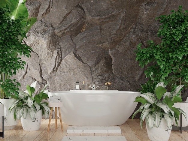 Stylish Bathtub