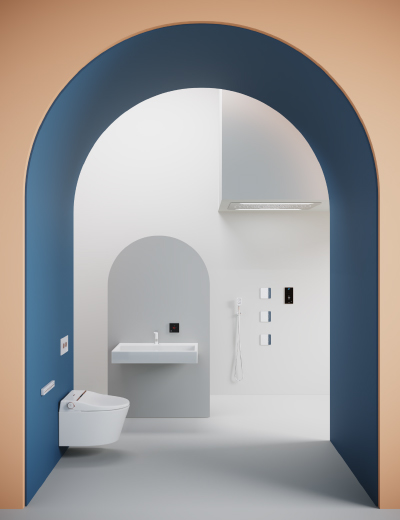 artize Smart bathroom