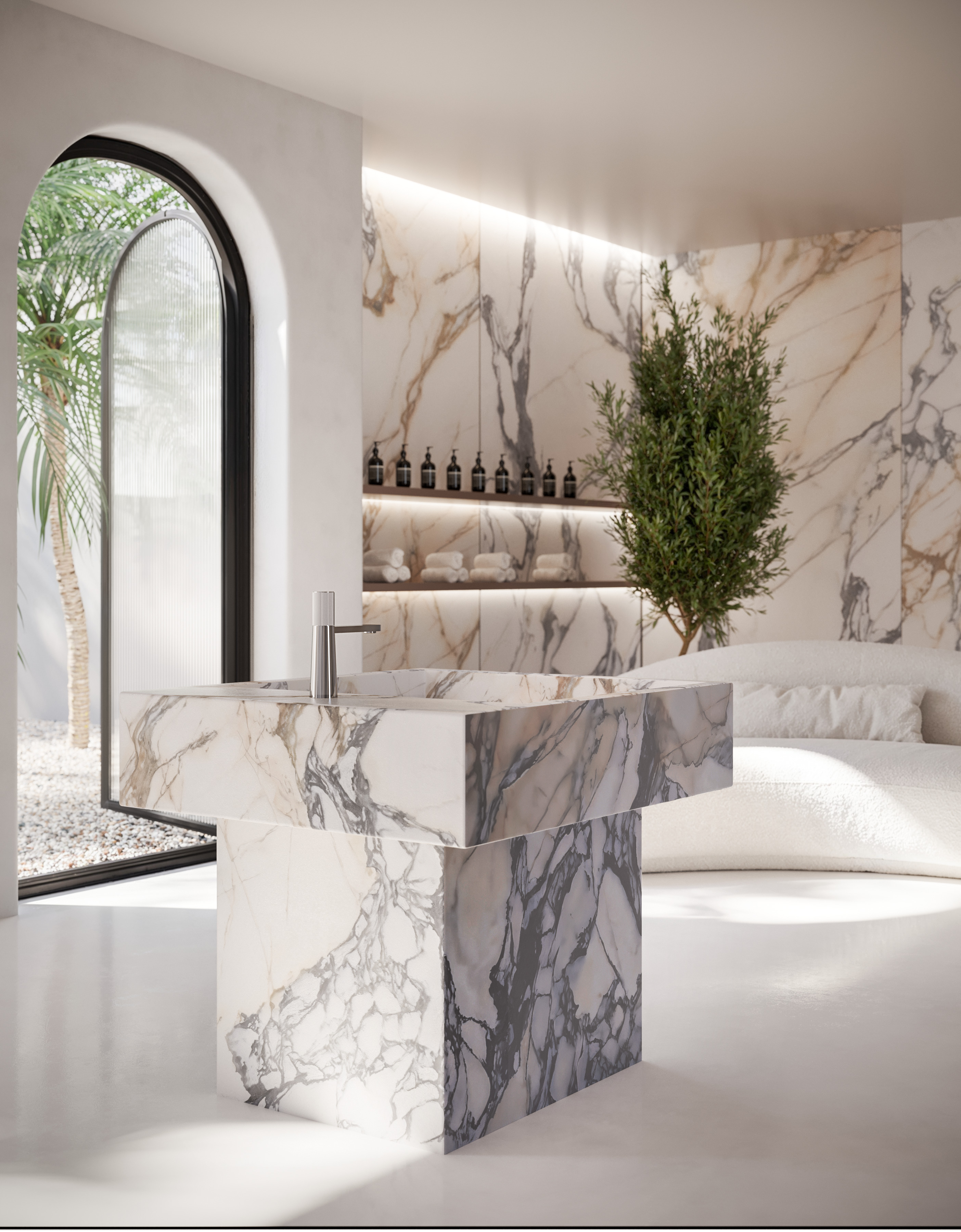 Stylish Wash Basin